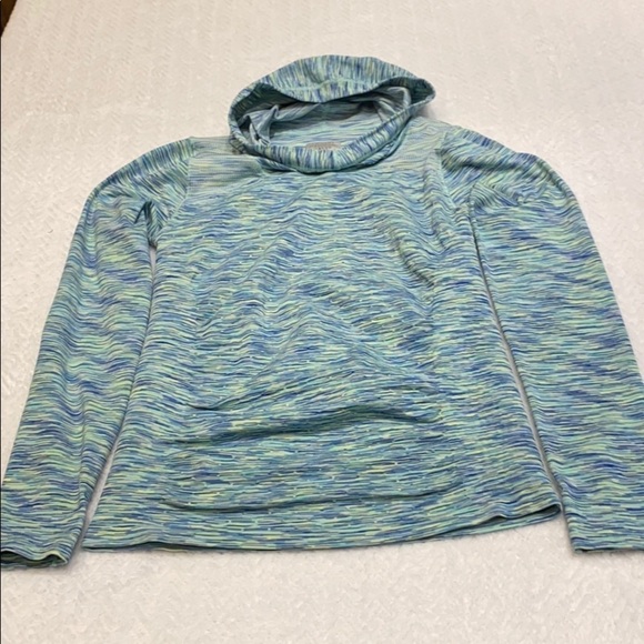 Athleta pull over Hoodie SZ Small - Picture 5 of 9